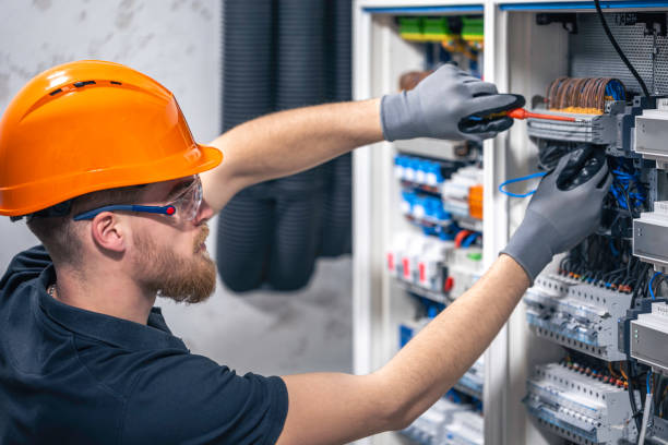 Affordable Emergency Electrician in Sinton, TX